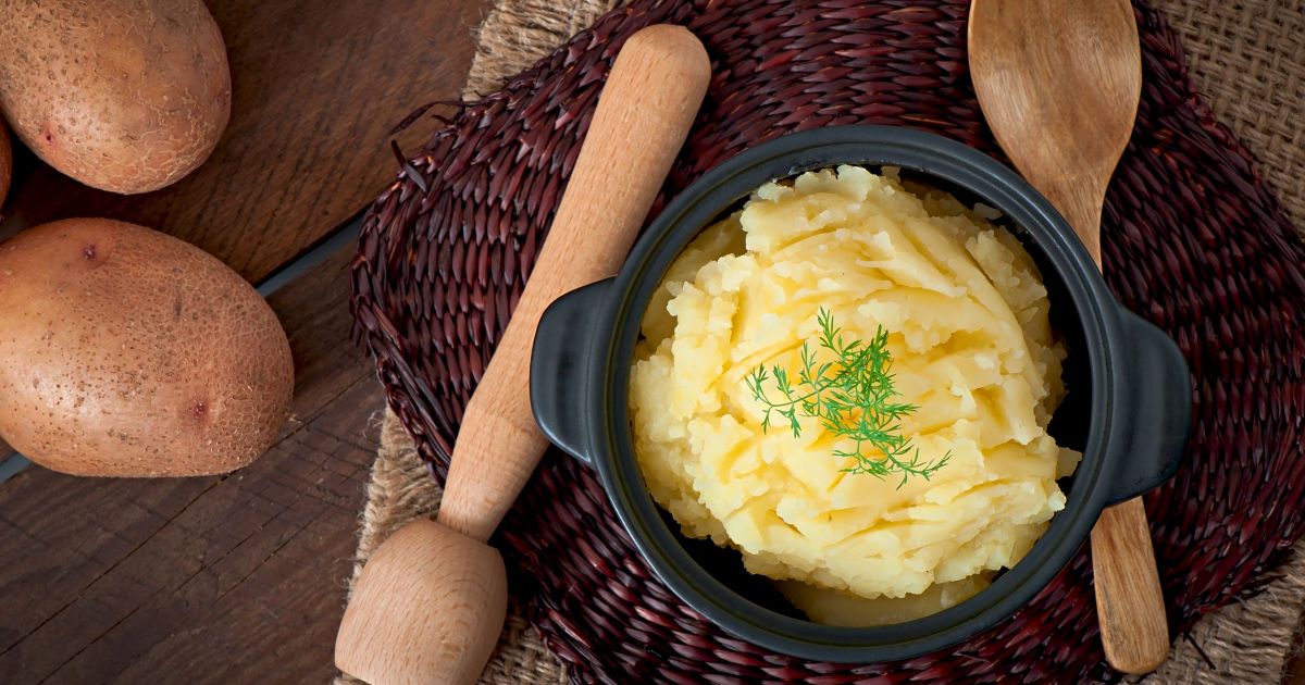 Идеальное картофельное пюре: секреты шеф-поваров для вашей кухни