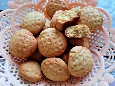 Легкое медовое печенье на растительном масле: простой рецепт для всей семьи