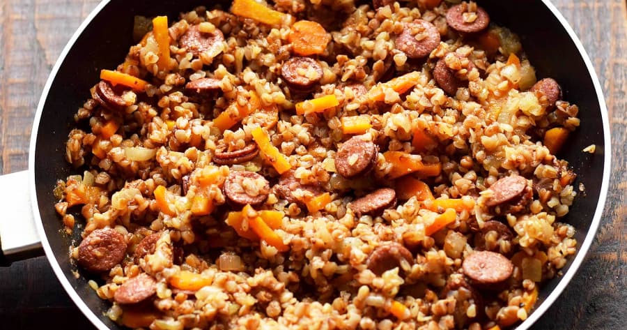 Секрет идеальной гречки: вкуснее мяса, просто и быстро