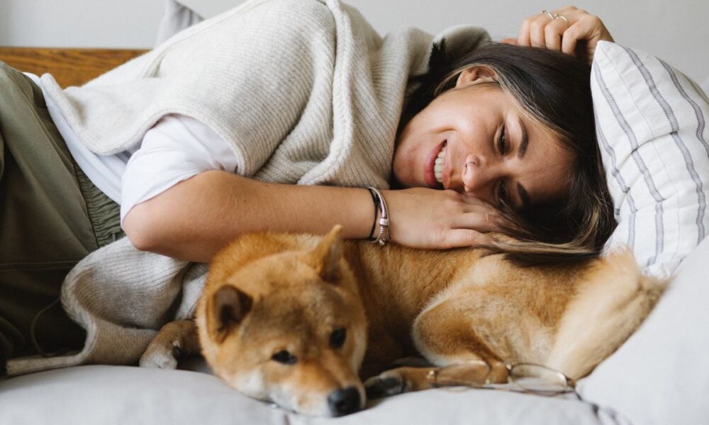 15 причин, почему собака может стать лучшим компаньоном для современной женщины