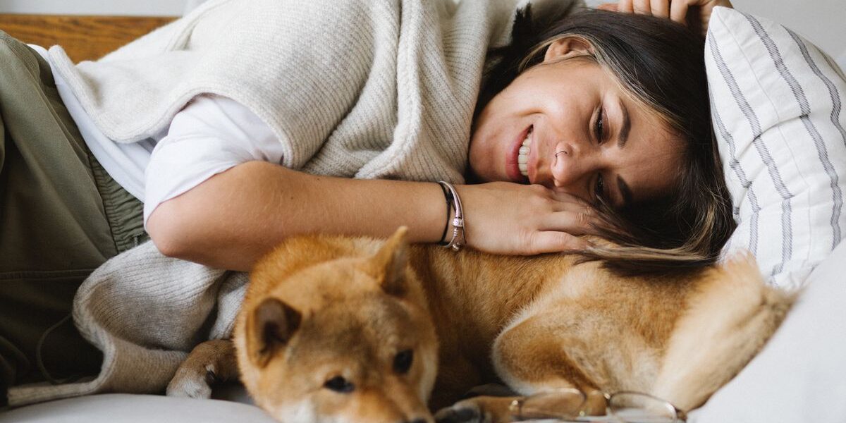 15 причин, почему собака может стать лучшим компаньоном для современной женщины