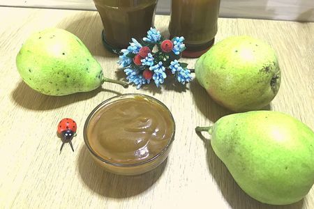 Грушевая сгущенка: нежный десерт для истинных гурманов