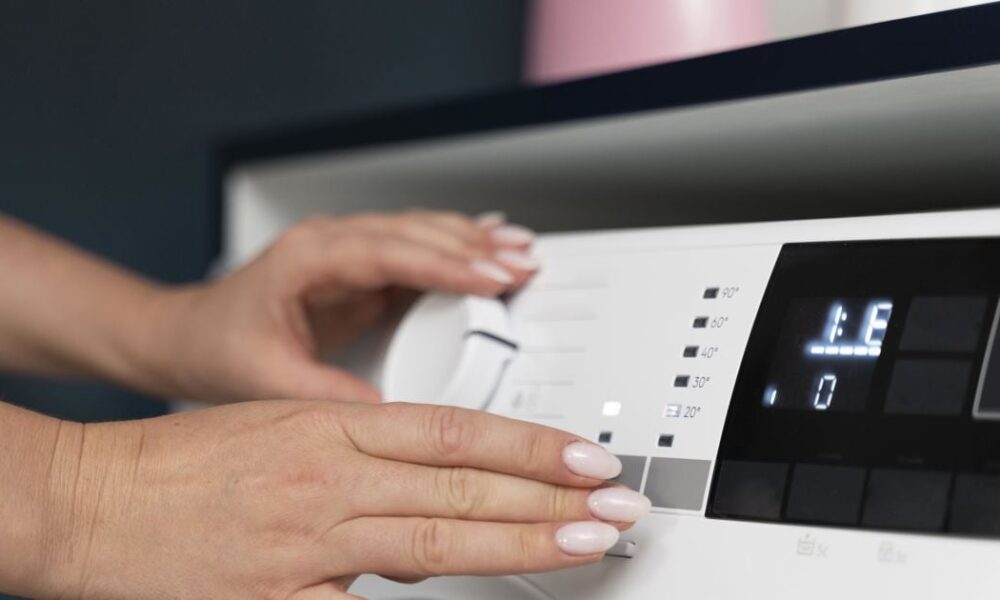 Лайфхак для каждой хозяйки: как превратить стиральную машину в сушилку