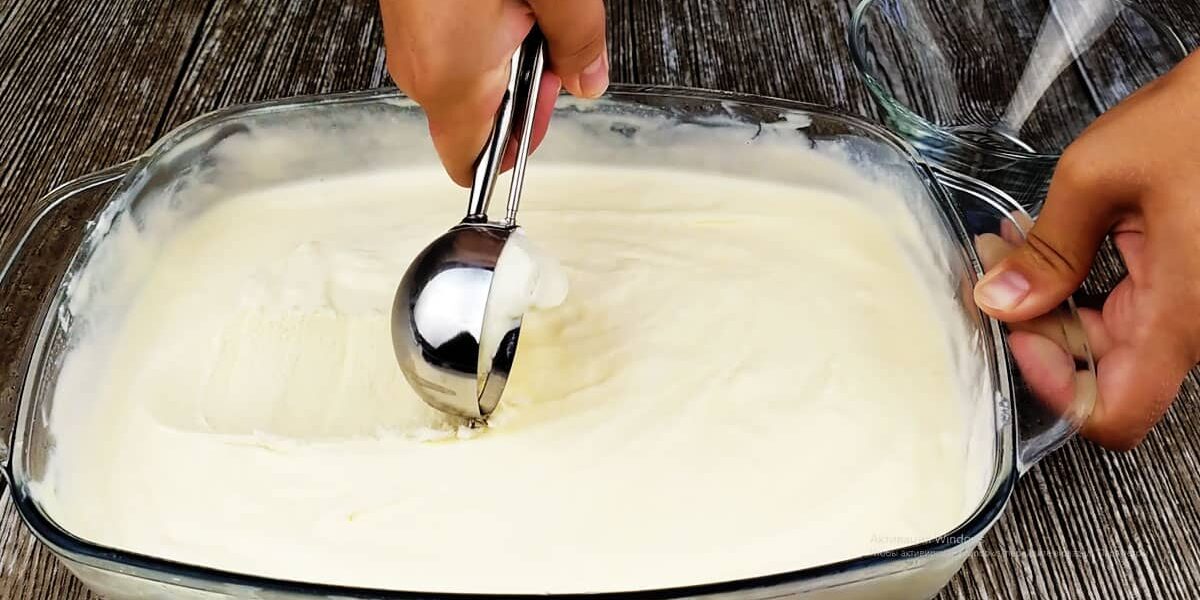 Вкус детства: как приготовить настоящий пломбир дома