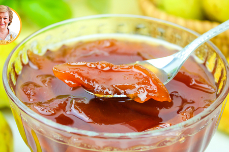 Рецепт варенья из груш с лимоном: сладкое лето в банке