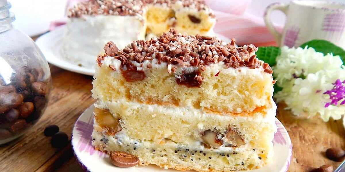 Мой любимый торт: рецепт, который готовлю на день рождения каждый год