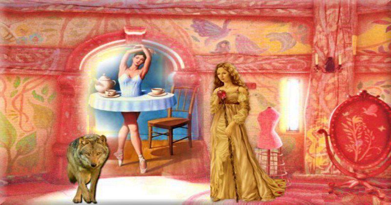 Что вы увидели первым на картинке: ключ к вашему истинному счастью