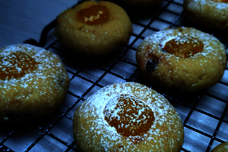 Домашнее апельсиновое печенье: простой рецепт для уютного чаепития