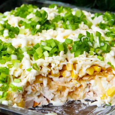 Новый салат шарами: идеальная замена шубе для ваших выходных и праздников