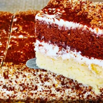 Торт "День и Ночь": Быстрый рецепт для внезапных гостей