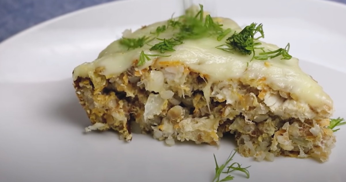 Гречневая каша по-французски: оригинальные рецепты для вашего стола