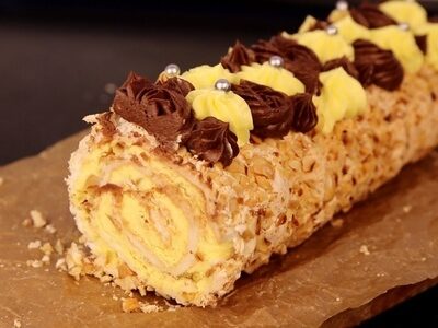 Секреты идеального меренгового рулета: пошаговый рецепт для дома