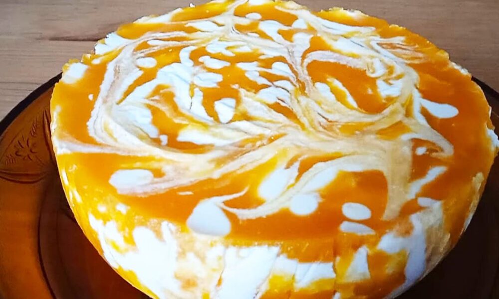 Нежный тыквенный десерт без выпечки: рецепт, который вы полюбите