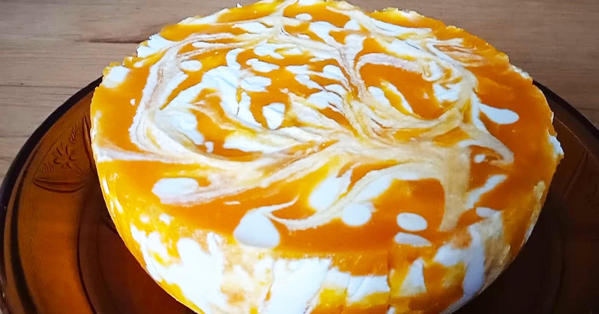 Нежный тыквенный десерт без выпечки: рецепт, который вы полюбите