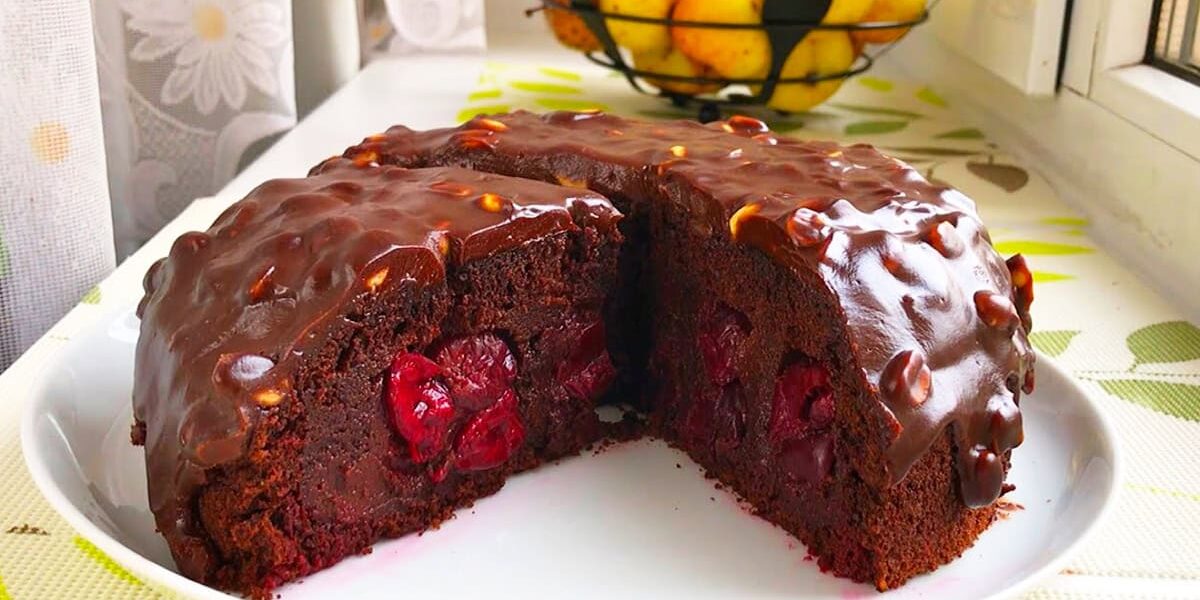 Авторский торт: идеальный баланс сладости и кислинки для ваших гостей