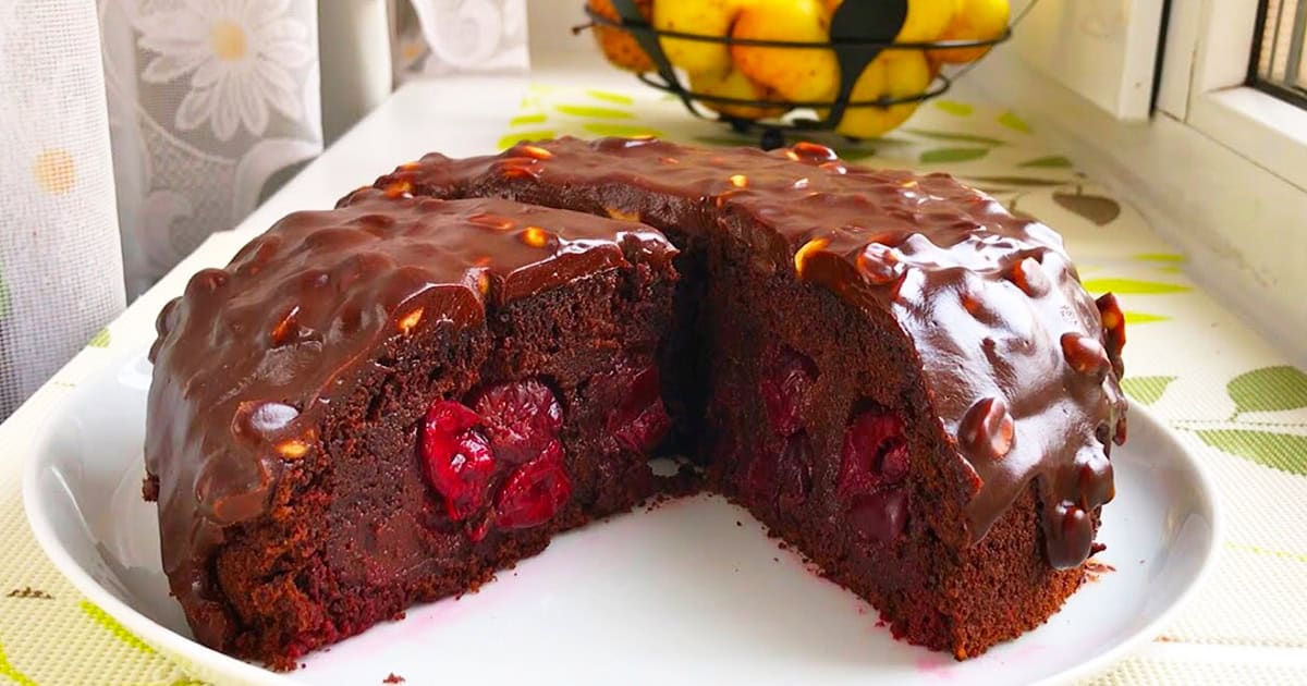 Авторский торт: идеальный баланс сладости и кислинки для ваших гостей