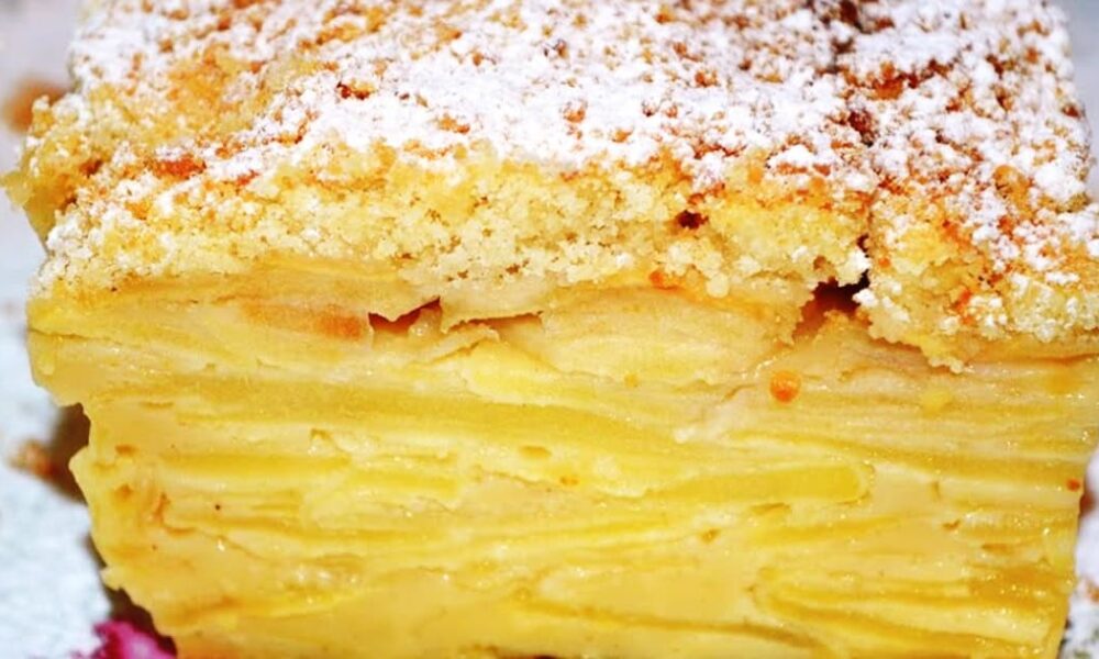 Невероятная Шарлотка: Секретный Рецепт от Невестки, Который Покорит Ваше Сердце