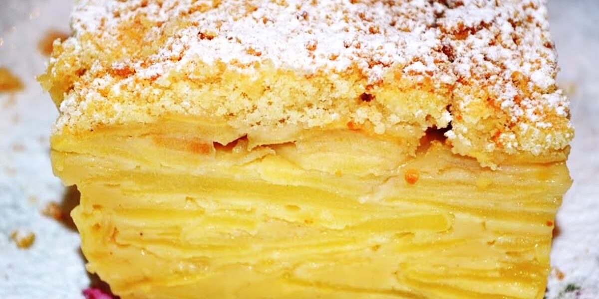 Невероятная Шарлотка: Секретный Рецепт от Невестки, Который Покорит Ваше Сердце