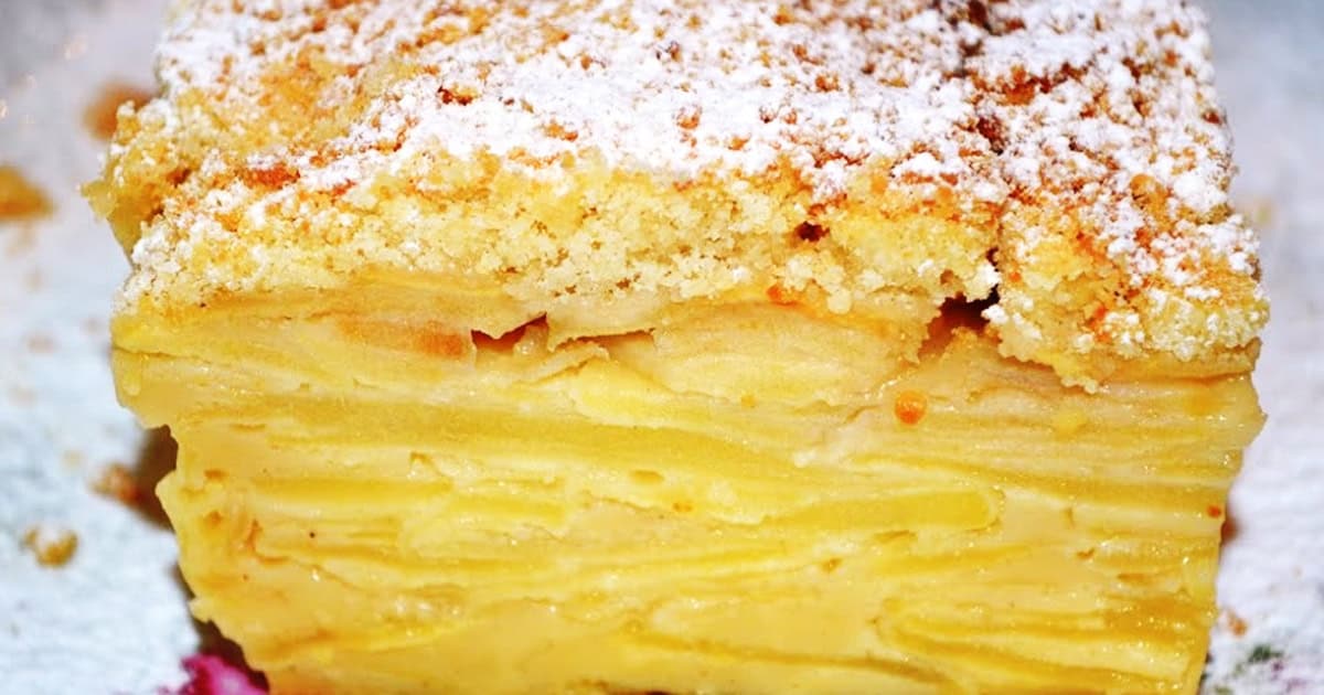 Невероятная Шарлотка: Секретный Рецепт от Невестки, Который Покорит Ваше Сердце