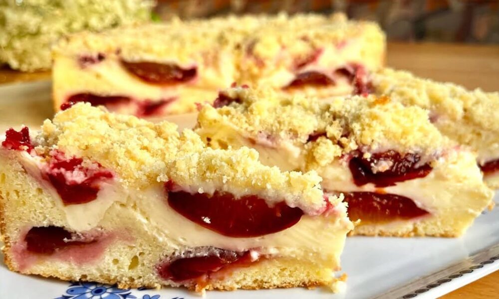 Быстрый французский пирог из молодости: секретный рецепт за 30 минут