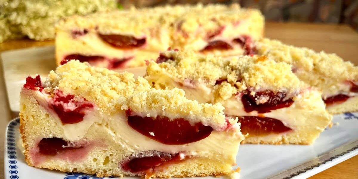 Быстрый французский пирог из молодости: секретный рецепт за 30 минут