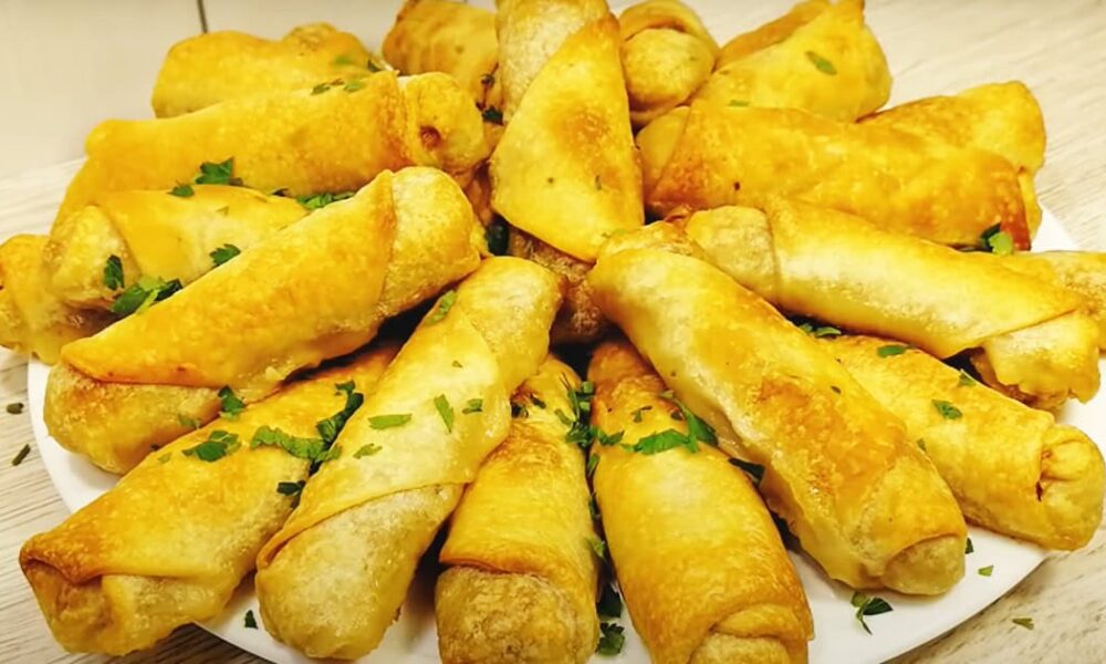 Невероятные пирожки: рецепт, который покорит вас с первого кусочка