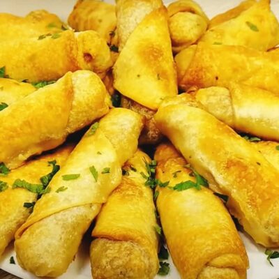 Невероятные пирожки: рецепт, который покорит вас с первого кусочка