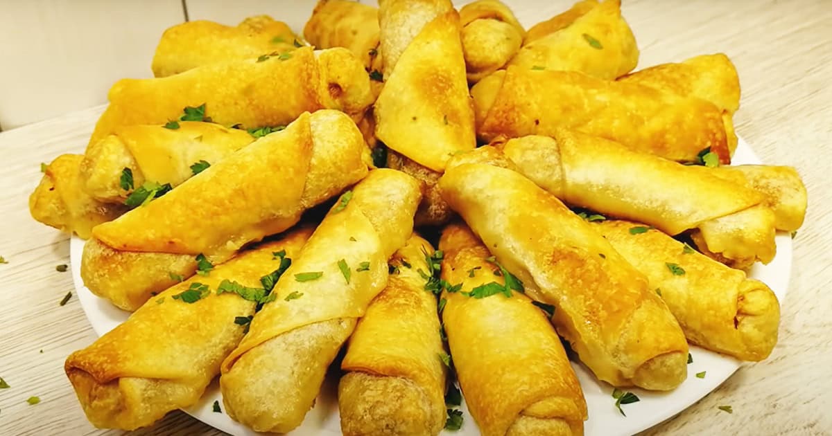 Невероятные пирожки: рецепт, который покорит вас с первого кусочка