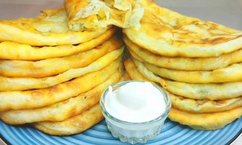 Быстрые домашние пирожки как из детства: 20 минут и вкусный результат