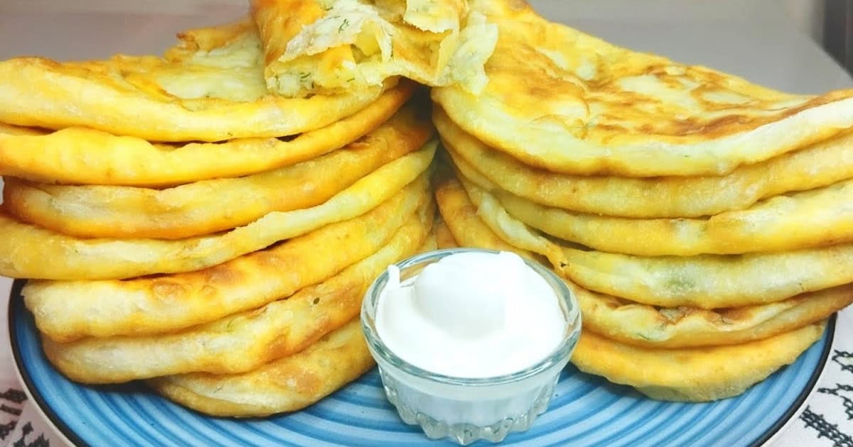 Быстрые домашние пирожки как из детства: 20 минут и вкусный результат