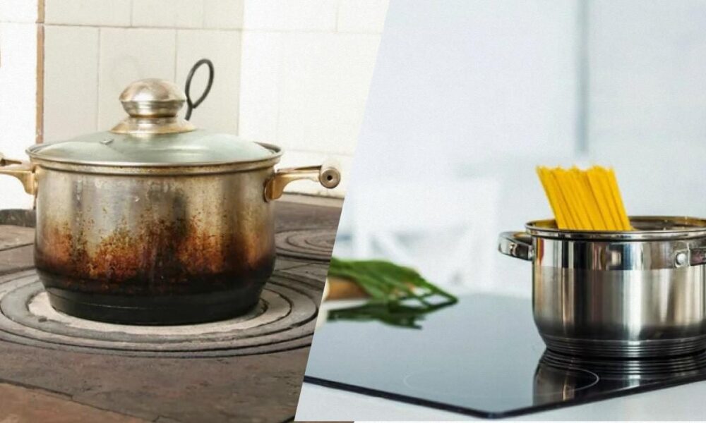 Чистые нержавеющие поверхности на даче: бюджетные лайфхаки против пятен