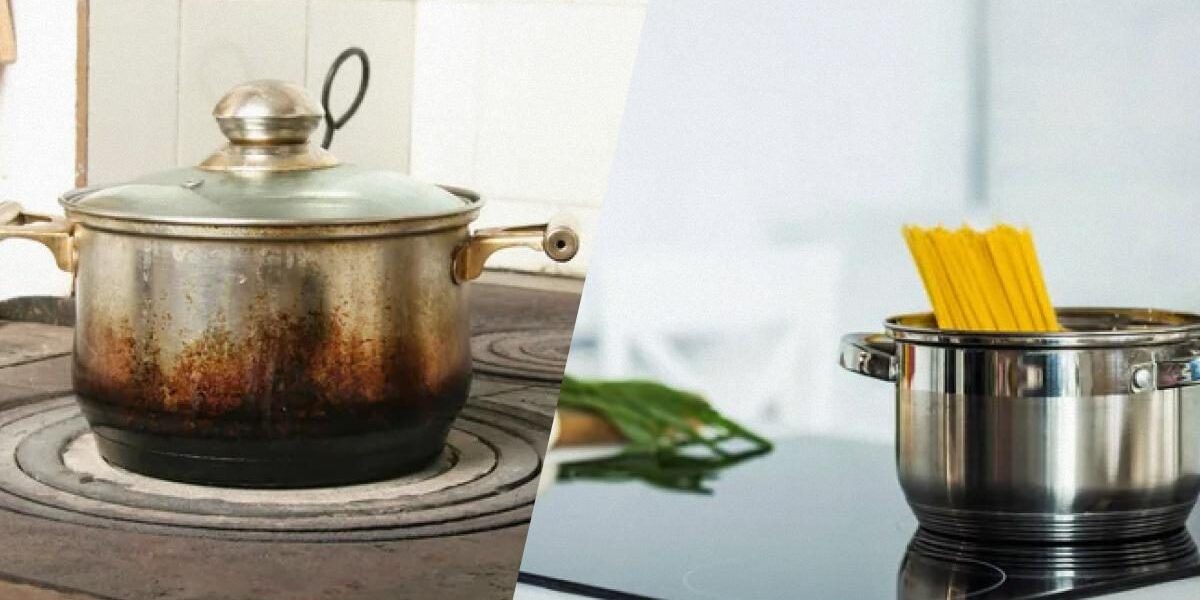 Чистые нержавеющие поверхности на даче: бюджетные лайфхаки против пятен