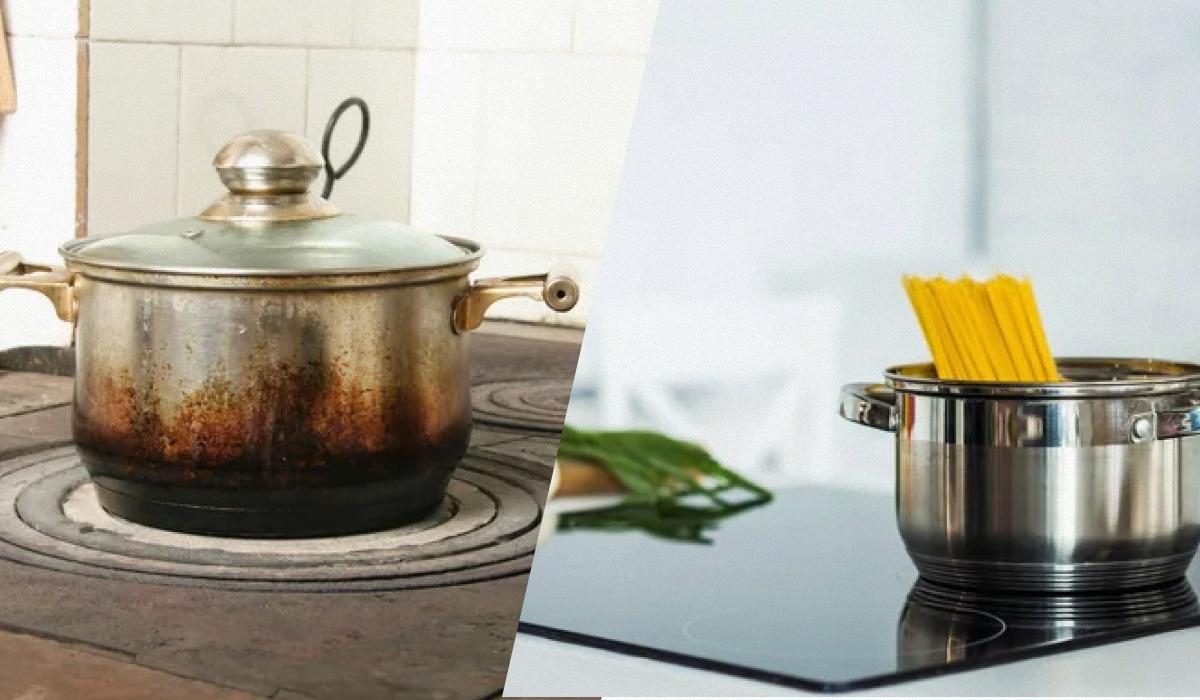 Чистые нержавеющие поверхности на даче: бюджетные лайфхаки против пятен