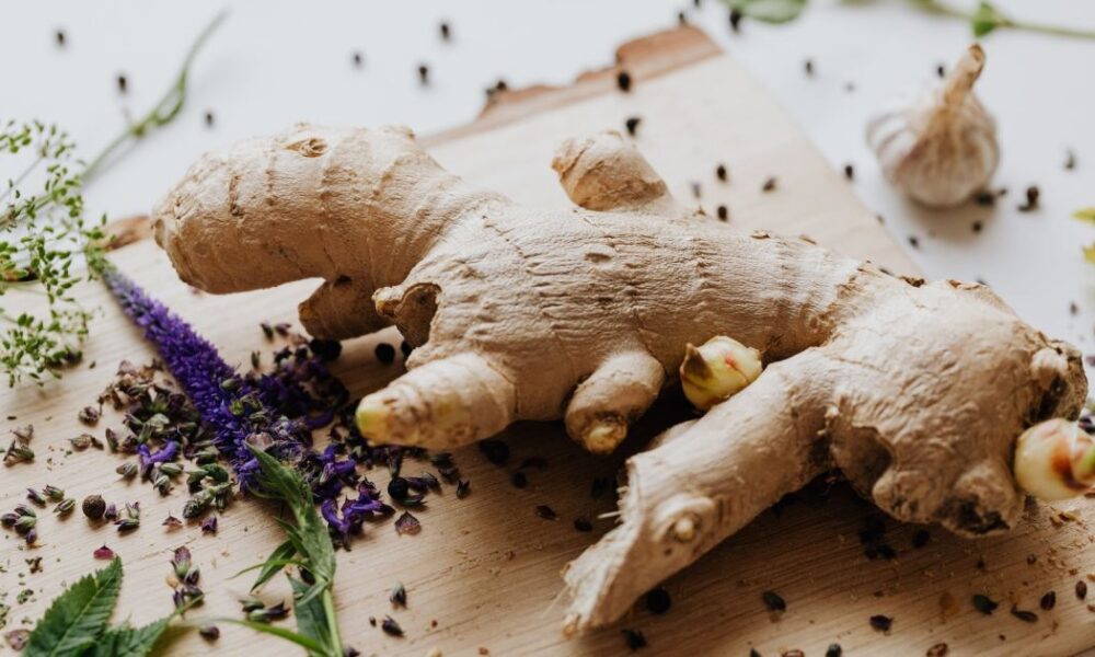 Секреты хранения имбиря: 3 лучших способа сохранить свежесть