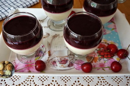 Легкий летний десерт: Как приготовить идеальную панна котту