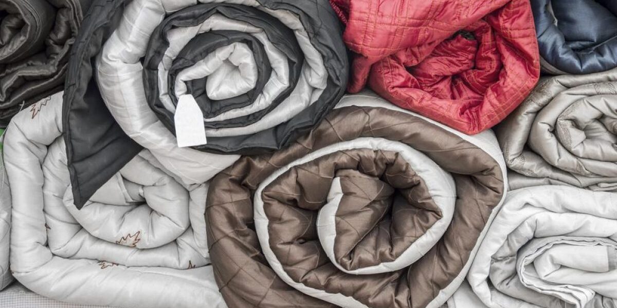 Как выбрать тёплое одеяло на зиму: 5 лучших наполнителей для вашего дома