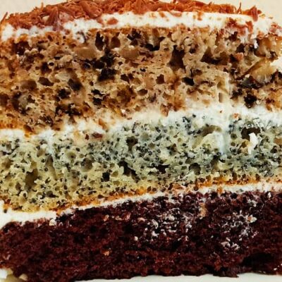 Рецепт торта "Наталья": легендарный десерт из 80-х, который вы давно забыли