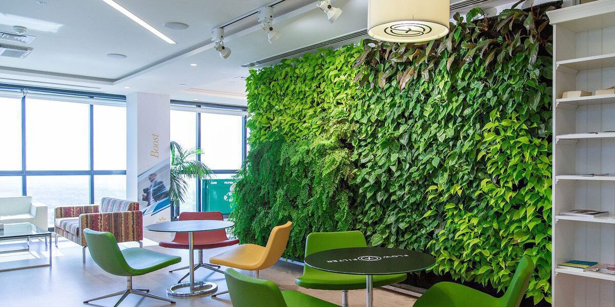 Вертикальное озеленение: модный тренд для создания уютного дома