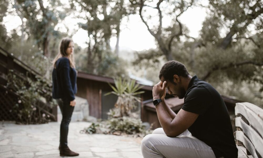 Как расстаться с новым партнером без обид: советы психолога