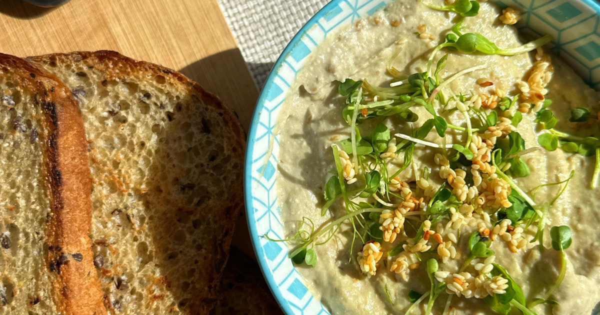 Баклажанная намазка: идеальный рецепт для вашего завтрака