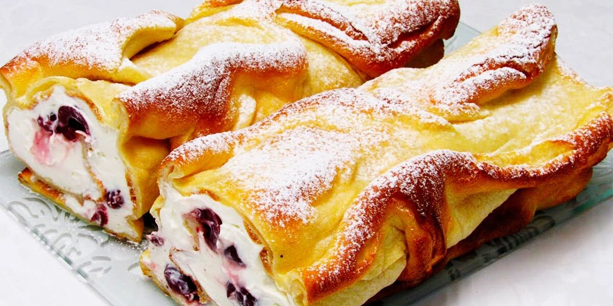 Невероятные блины: простой рецепт заварного теста, которое вас удивит