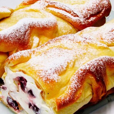 Невероятные блины: простой рецепт заварного теста, которое вас удивит