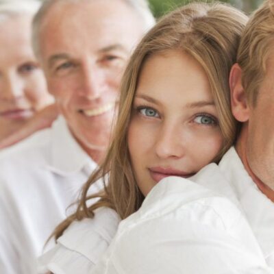 Как построить гармоничные отношения в новой семье: советы для зятя