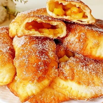 Кефирный пирог с яблоками: забытый рецепт 60-х от бабушки