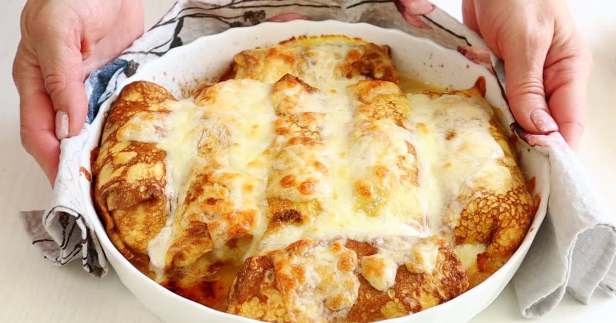 Рецепт любимого блюда от свекрови: секрет, который покорил моего мужа