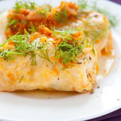 Идеальный рис для голубцов: секреты вкусного ужина