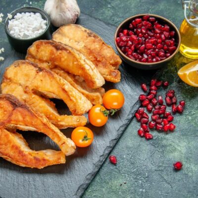 Секрет идеальной жарки: как навсегда забыть о прилипшей рыбе