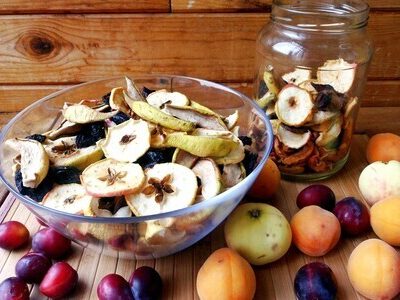 Фруктовый компот: простой рецепт любимого напитка