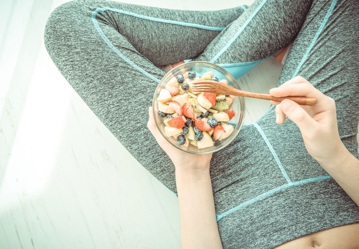 Эффективные диеты для быстрой потери веса: топ-3 для женщин