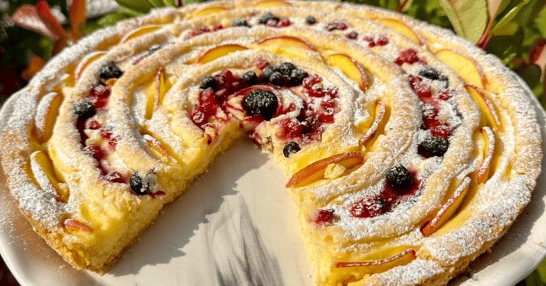 Самый вкусный торт лета: простой рецепт, который захочется готовить каждый день